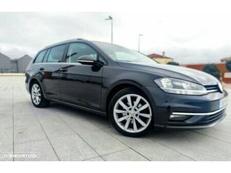 vw golf variant 1.6 tdi highline dsg
