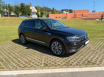 vw tiguan allspace 2.0 tdi high.dsg 4motion