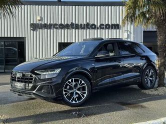 50 tdi 286ch avus extended quattro tiptronic 8