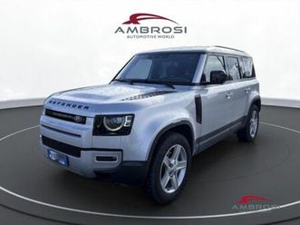 land rover defender 110 3.0d i6 mhev x-dynamic se awd 200cv auto del 2022 usata a corciano