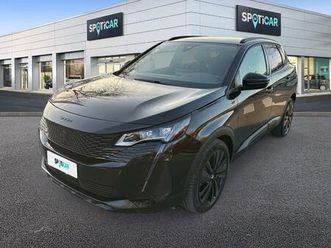 bluehdi 130 s&s eat8 gt aut.