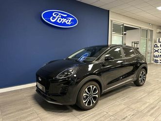 1.0 ecoboost 125ch s&s mhev titanium business powershift