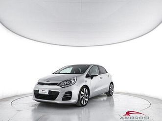 kia rio 1.4 crdi 5 porte hightech