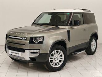 land rover defender 90 3.0d i6 250 cv awd auto x-dynamic s del 2021 usata a verbania
