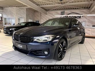 bmw 325d gran turismo sport line | navi | kamera
