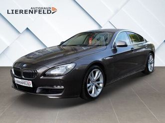 bmw 640d gran coupe digitaltacho harmankardon