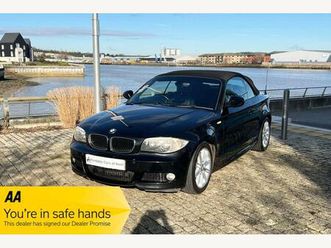 2.0 118i m sport steptronic euro 5 2dr