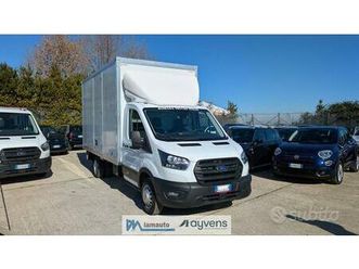 ford transit 350 2.0tdi 130cv n1 trend - l4 spon