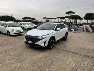 nissan qashqai 1.3cc 140cv n-connecta androd/ios