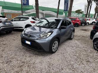 toyota aygo x 1.0cc 72cv brake assist telecam an