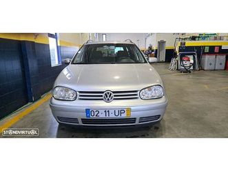 vw golf variant 1.6 confortline je+ac