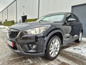 mazda cx-50 2.2d skyactiv technology 211x.km. ≫ 2014 • 9 100 eur • id