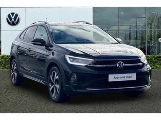 volkswagen taigo - 1.0 tsi 110 style 5dr