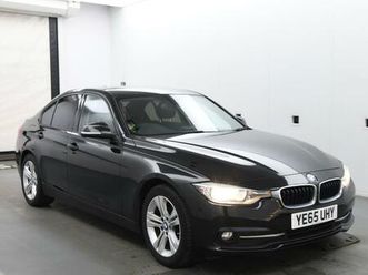 1.5 318i sport euro 6 (start/stop) 4dr