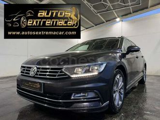 volkswagen passat variant rline 2.0 tdi