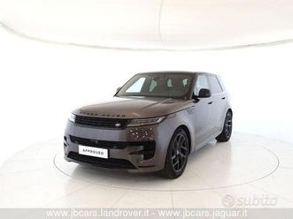 land rover range rover sport 3.0d l6 249 cv d...
