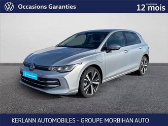 golf 1.5 ehybrid 204 dsg6