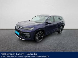 tayron 2.0 tdi 150ch r-line edition dsg7 7 places