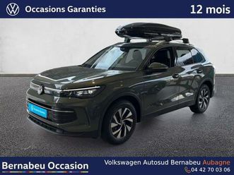 tiguan 1.5 etsi 131ch vw edition dsg7