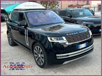 land rover range rover autobiography p530 4.4 v8 s