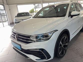 tiguan 1.4 ehybrid 245ch dsg6 r-line exclusive
