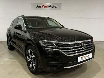 volkswagen touareg rline indiv atmos 3.0 v6 tdi 210 tip 4m
