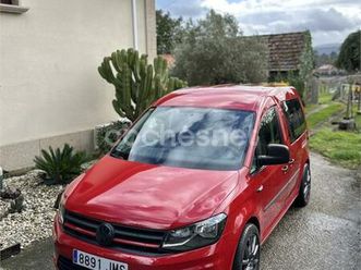 volkswagen caddy beach 2.0 tdi scr bmt
