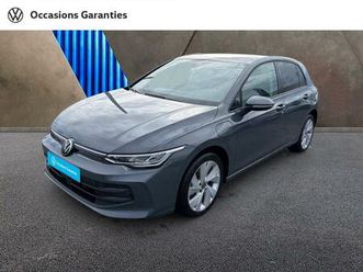 golf 1.5 ehybrid 204ch vw edition dsg6