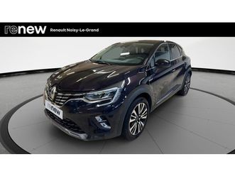 captur blue dci 115 edc