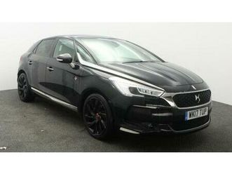 2.0 bluehdi performance line eat6 euro 6 (s/s) 5dr