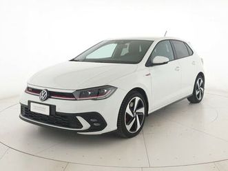 polo 2.0 tsi gti dsg
