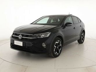 taigo 1.0 tsi r-line 115cv