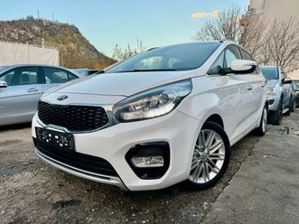 kia carens 1.7cdri 120hp 6 speed navi 160000km 2019g euro 6