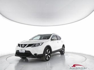 nissan qashqai 1.6 dci 2wd tekna del 2018 usata a corciano