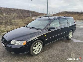 volvo v70 2.4 140koni 2006 kinect dąbrowa górnicza - sprzedajemy.pl