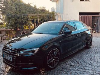 audi a3 limousine dezembro/13