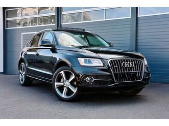 audi q5 s line 3.0 tfsi 276 ch