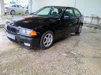 bmw 316 compact setembro/94