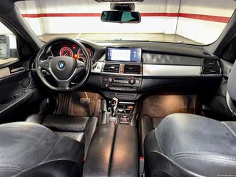 bmw x6 3.0 junho/12
