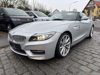 bmw z4 sdrive35is m-paket aero navi prof leder