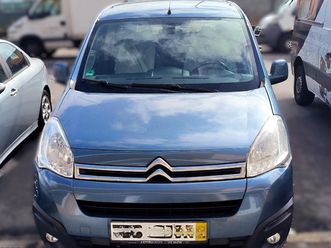 citroën berlingo multispace adaptada