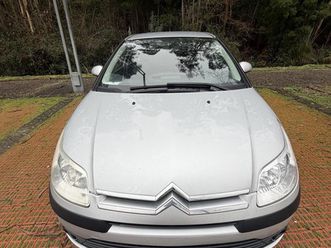 citroën c4 c4 junho/07
