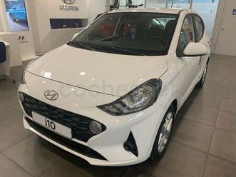 hyundai i10 1.0 klass