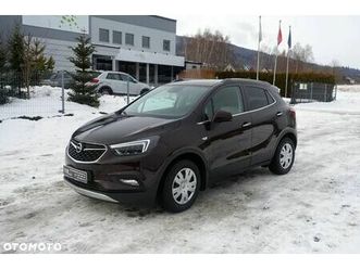 opel mokka ver-x-edition