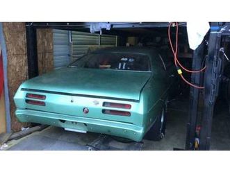 70 plymouth duster turn key race car (340)