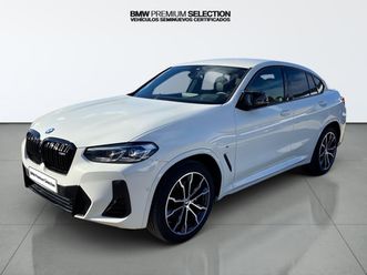 bmw x4 m40i xdrive 265 kw (360 cv)