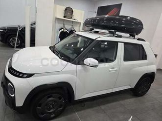 hyundai inster 49kwh maxx cross