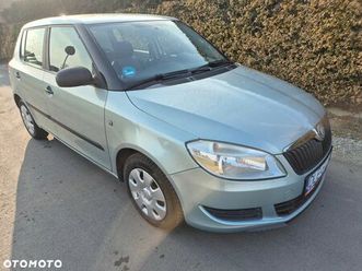 skoda fabia 1.2 htp