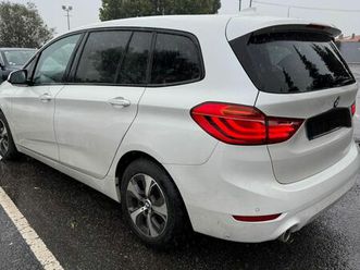 bmw 216 gran tourer i 7l advantage