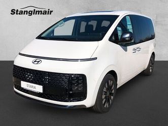 hyundai staria vollhybrid 7-sitzer signature 1.6 turbo 2